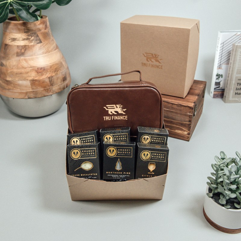 Wash & Go Bundle - Black 1 Wash & Go Bundle - Black 1