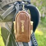 Redbud 3-Ball Hang Bag - Brown 1 Redbud 3-Ball Hang Bag - Brown 1