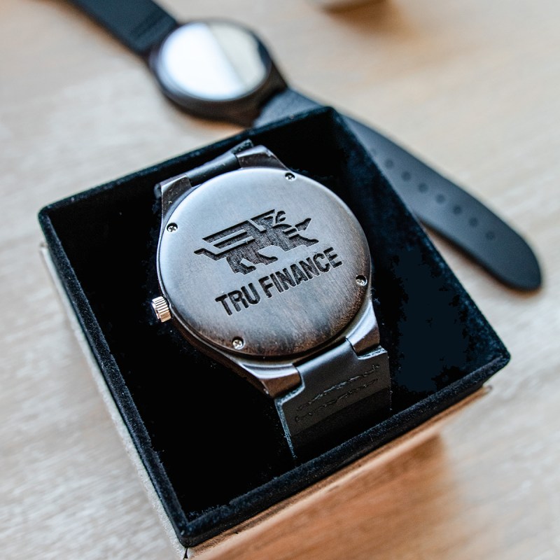 Sandalwood Classic Watch 1 Sandalwood Classic Watch 1
