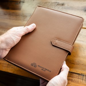Eco-Deluxe A5 Mini-Folio 1 Eco-Deluxe A5 Mini-Folio 1