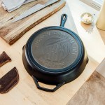 Cast Iron Skillet - 12" 1 Cast Iron Skillet - 12" 1