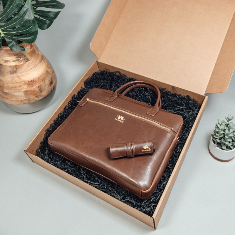 Tech Commuter Bundle - Brown 1 Tech Commuter Bundle - Brown 1