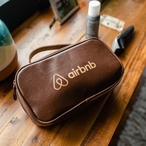 Dopp Kit - Brown 1 Dopp Kit - Brown 1