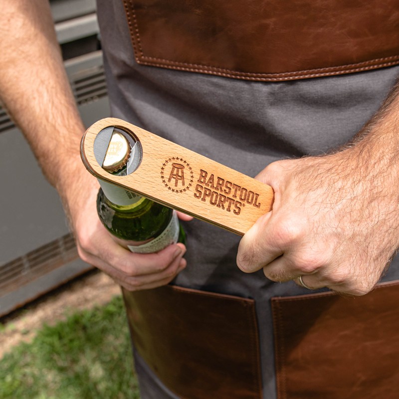 Bartender Bottle Opener - Front Only 1 Bartender Bottle Opener - Front Only 1