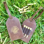 Juniper Tee Tag - Brown 1 Juniper Tee Tag - Brown 1