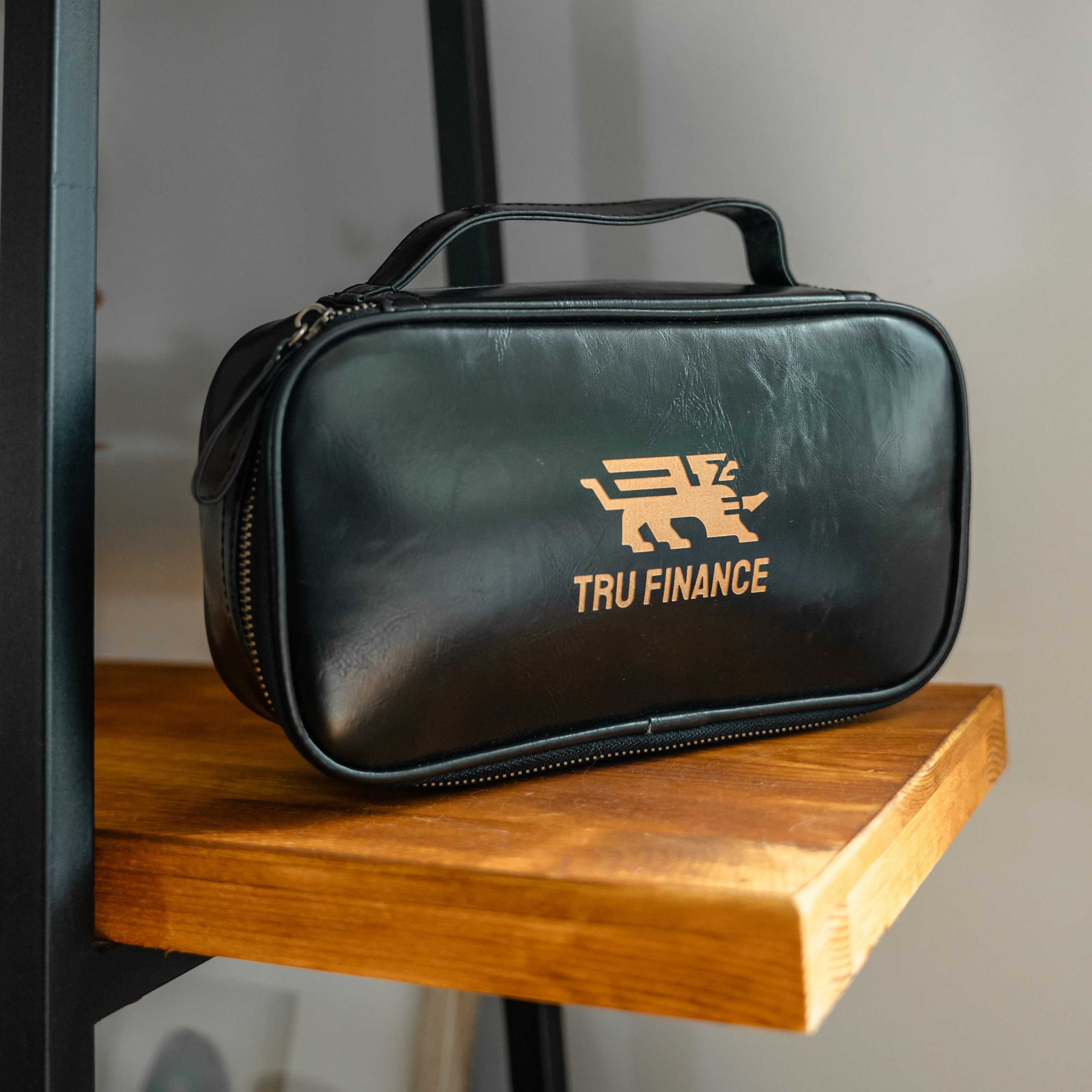 Dopp Kit - Black 1 Dopp Kit - Black 1
