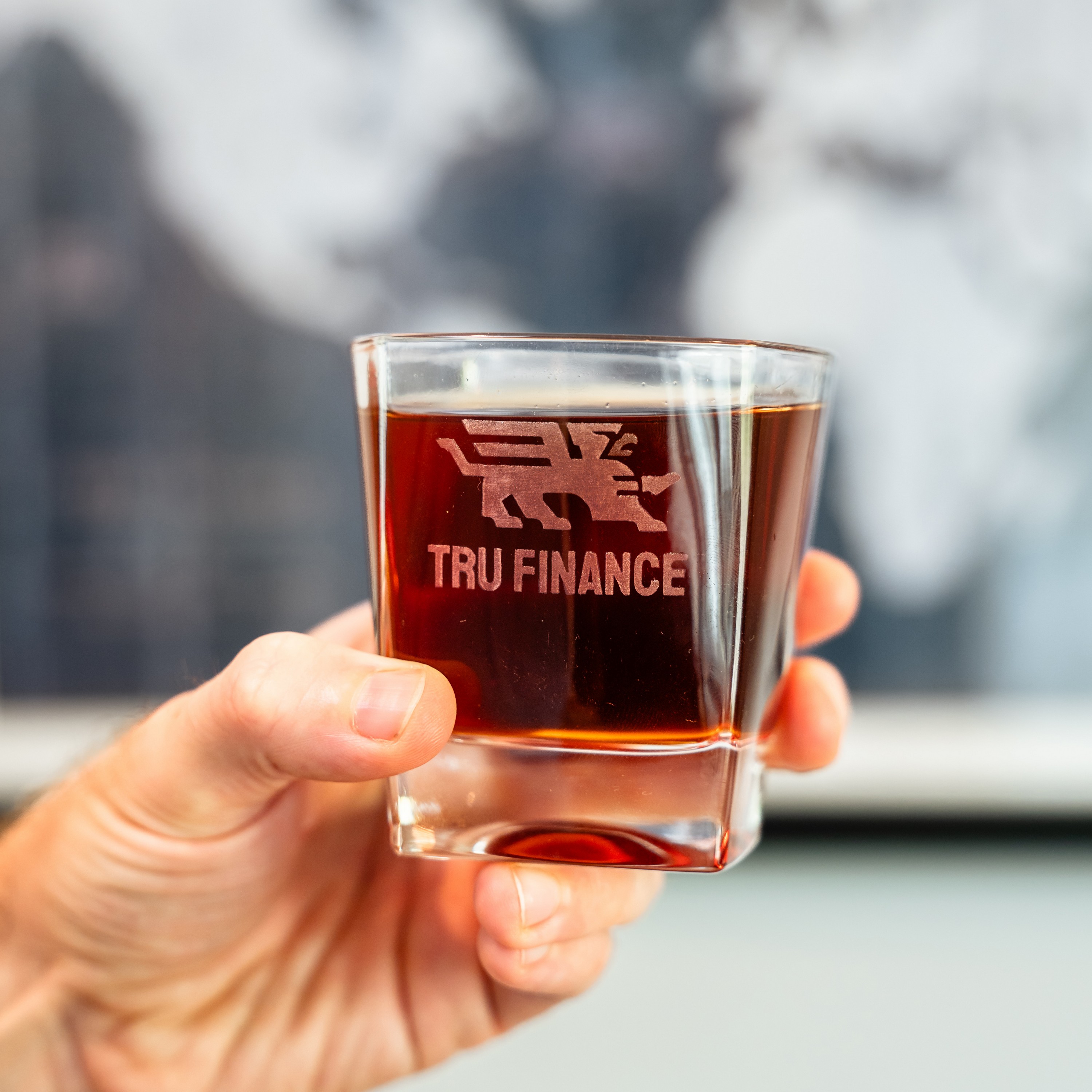 Aviara Whiskey Glass - Bulk 1 Aviara Whiskey Glass - Bulk 1