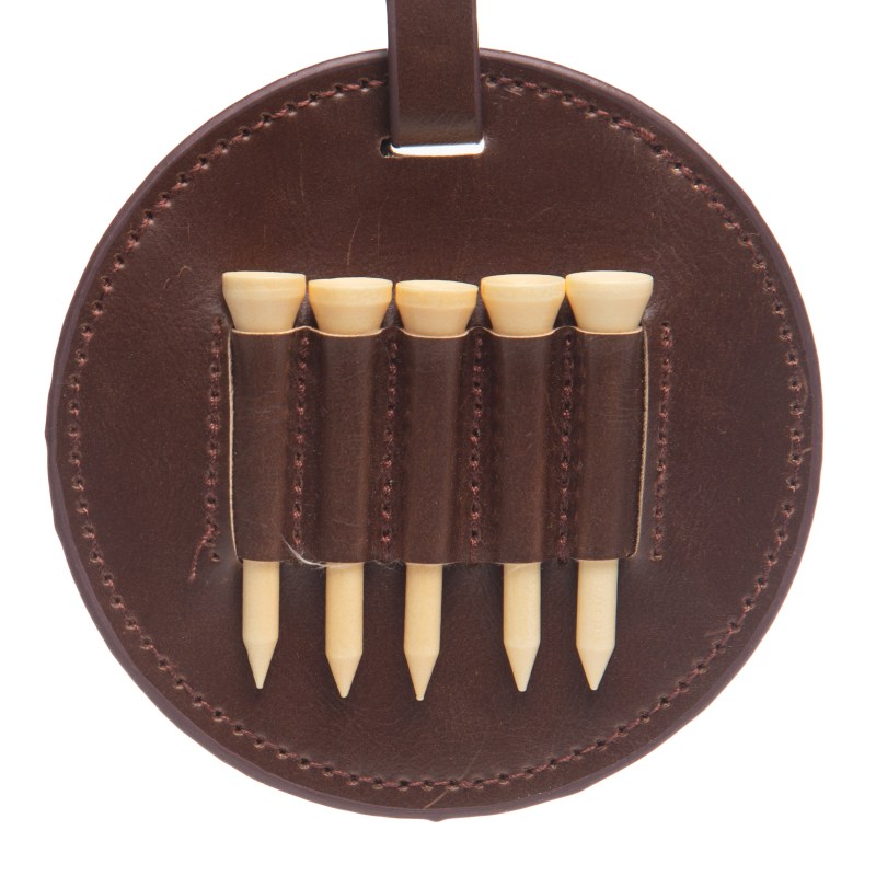 Magnolia Tee Tag - Brown 1 Magnolia Tee Tag - Brown 1