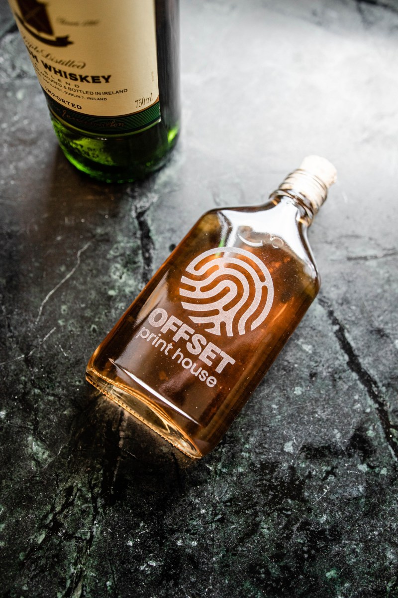 Glass Flask 1 Glass Flask 1