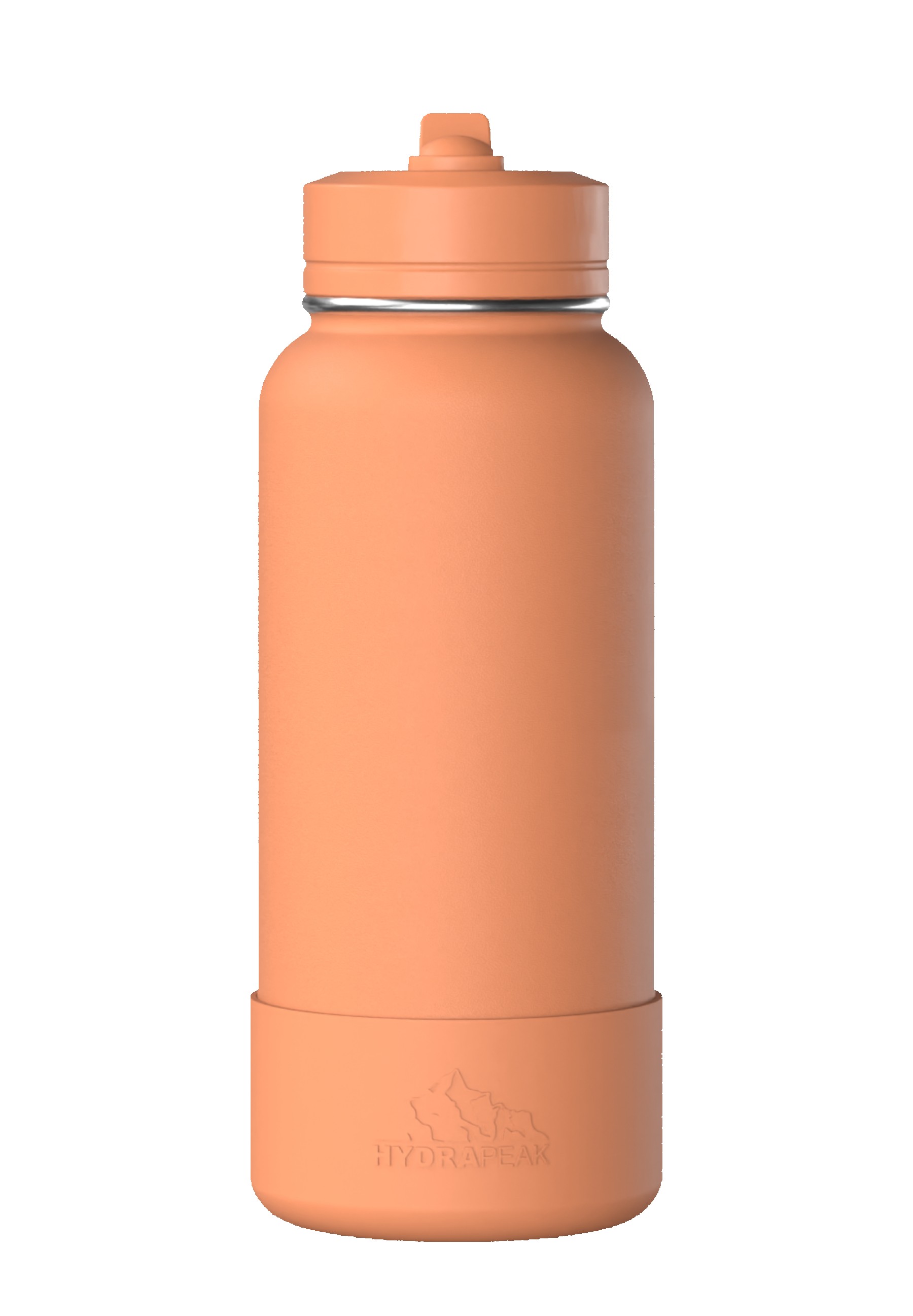 Hydrapeak Sport Boot 32oz Water Bottle with Straw Lid 1