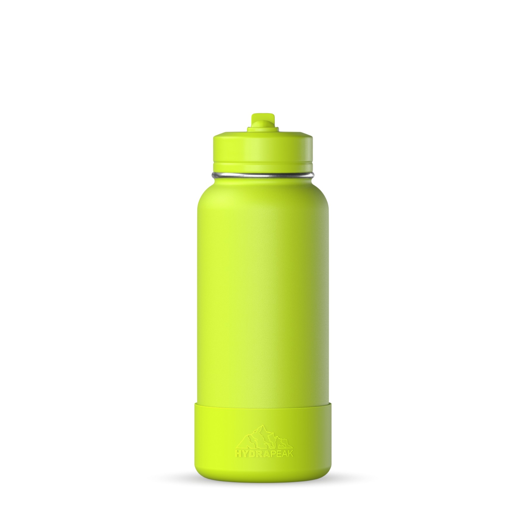 Hydrapeak Sport Boot 32oz Water Bottle with Straw Lid 1