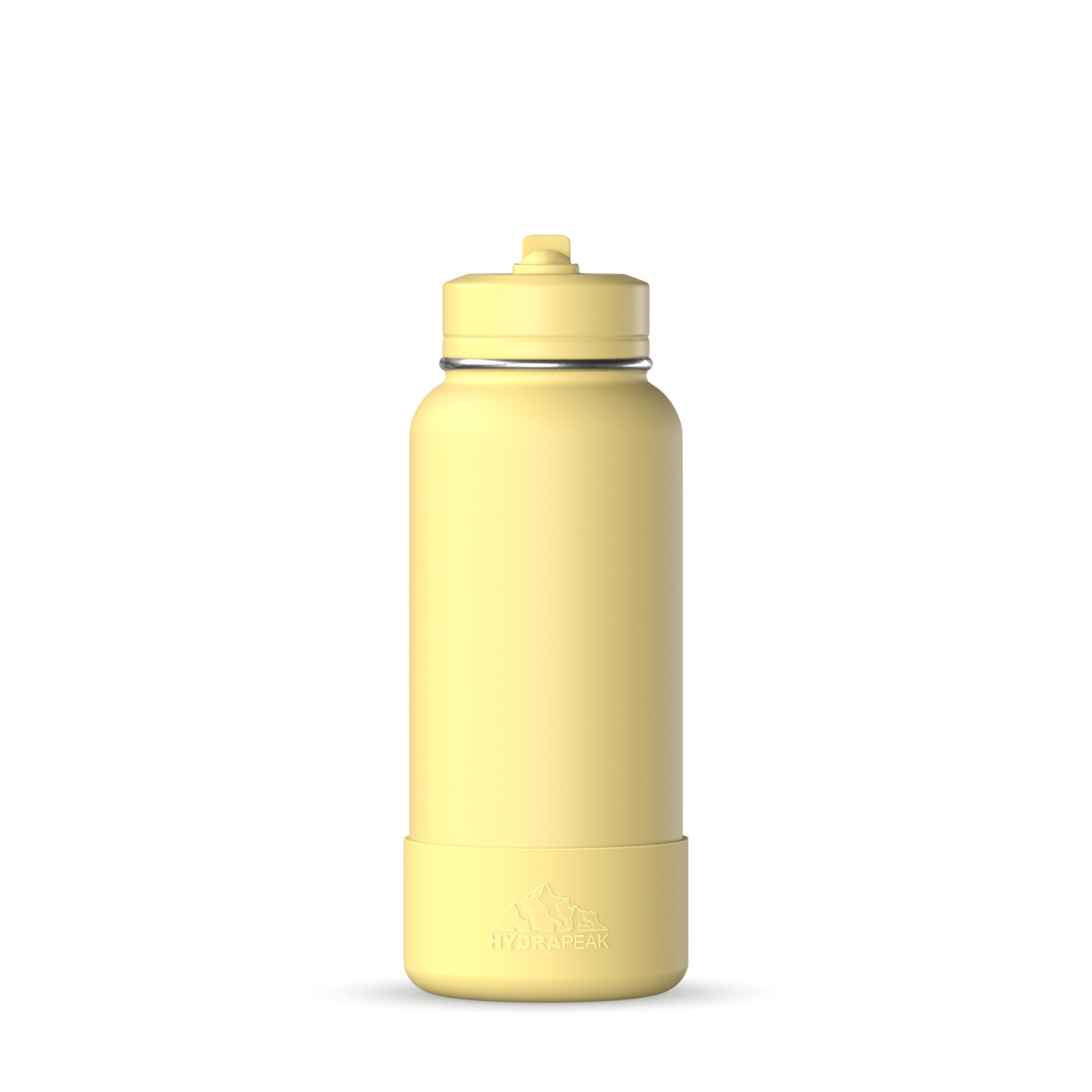 Hydrapeak Sport Boot 32oz Water Bottle with Straw Lid 1