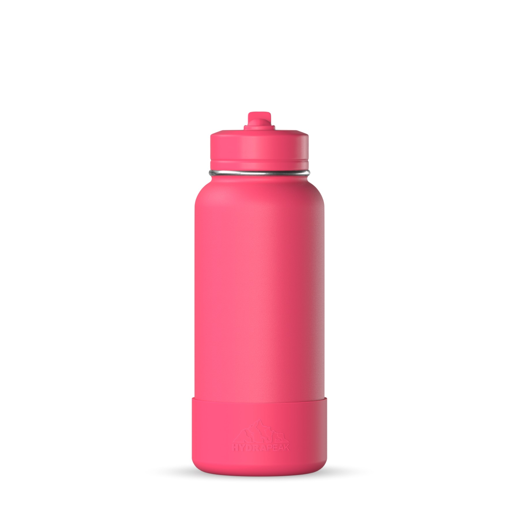 Hydrapeak Sport Boot 32oz Water Bottle with Straw Lid 1