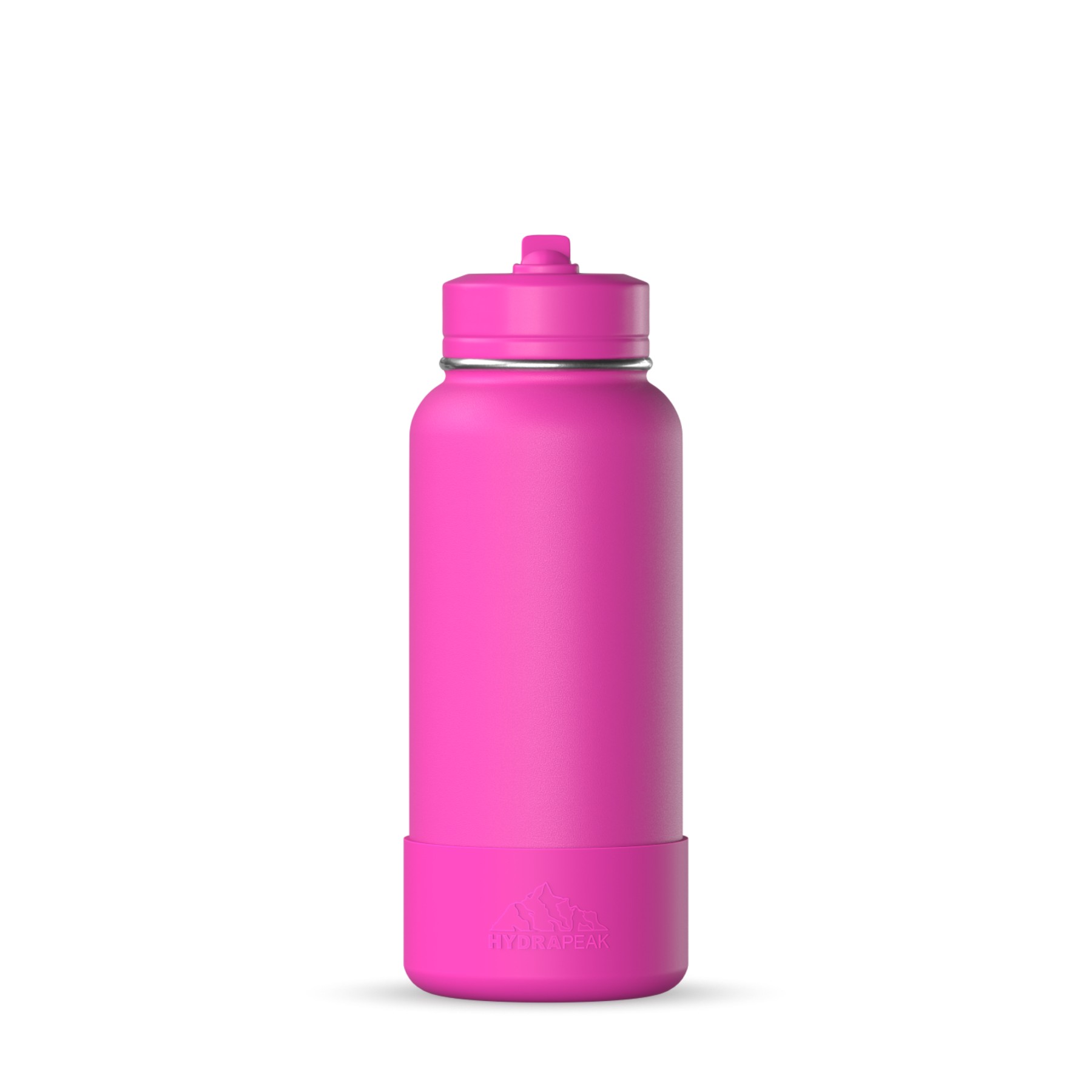Hydrapeak Sport Boot 32oz Water Bottle with Straw Lid 1