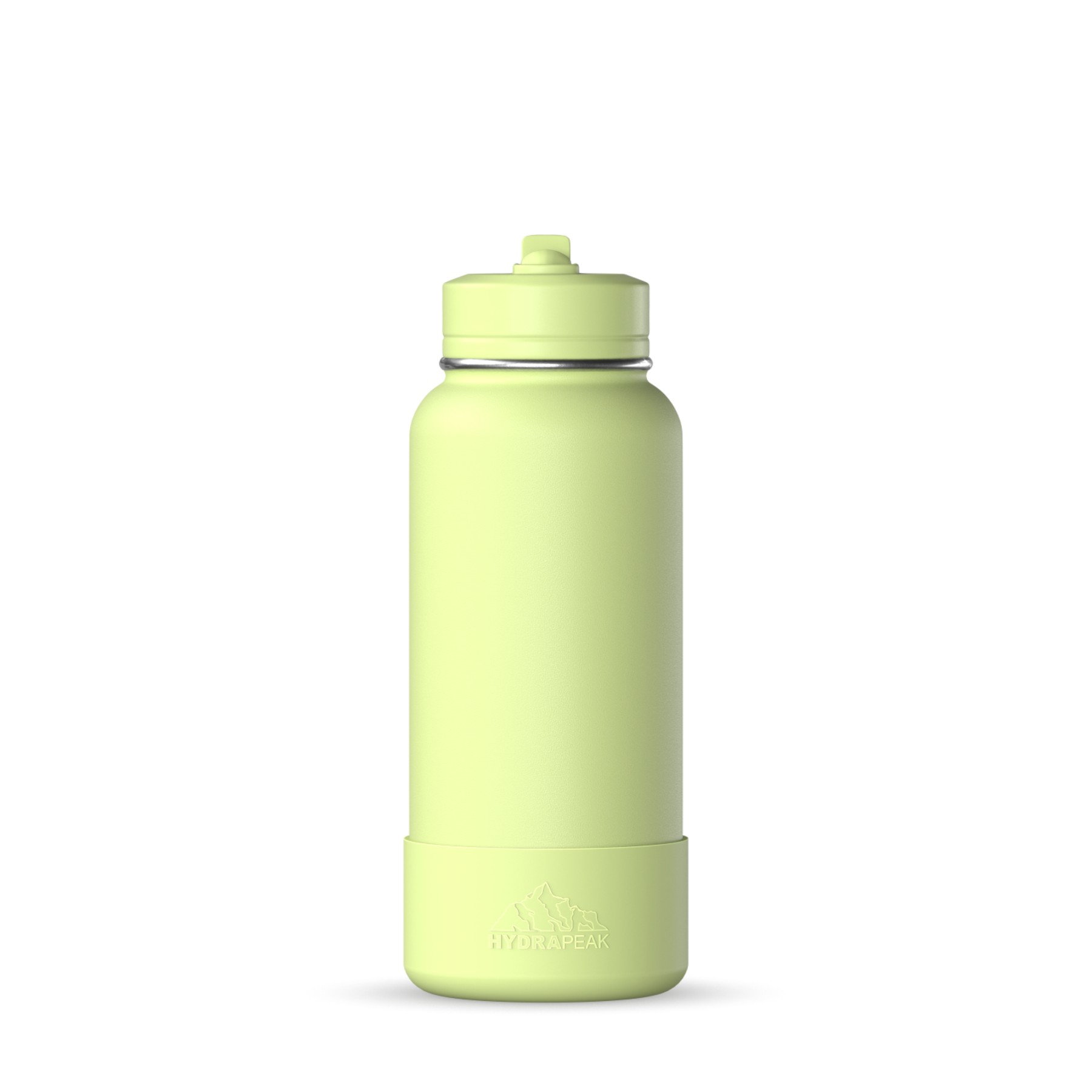 Hydrapeak Sport Boot 32oz Water Bottle with Straw Lid 1