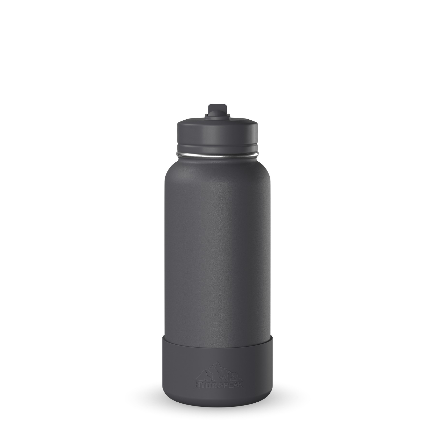 Hydrapeak Sport Boot 32oz Water Bottle with Straw Lid 1