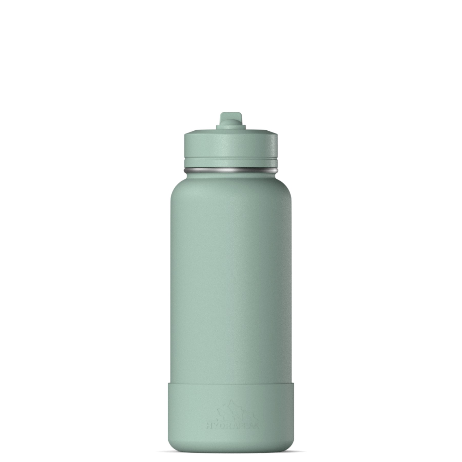 Hydrapeak Sport Boot 32oz Water Bottle with Straw Lid 1