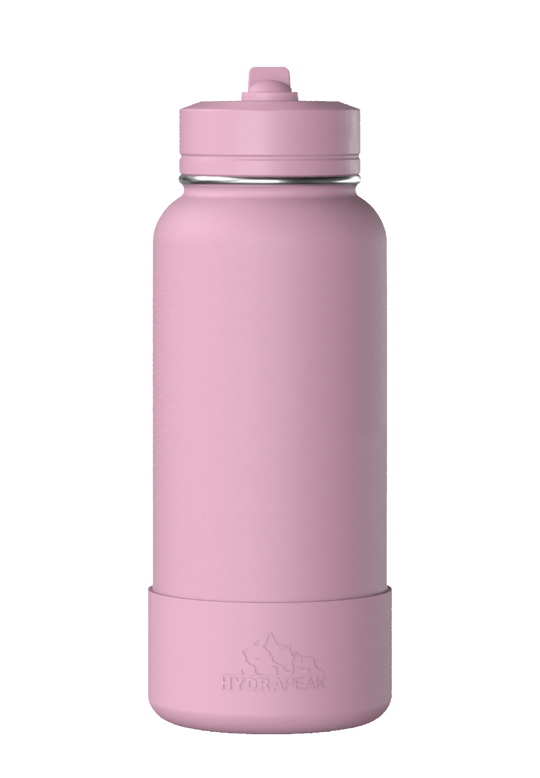 Hydrapeak Sport Boot 32oz Water Bottle with Straw Lid 1