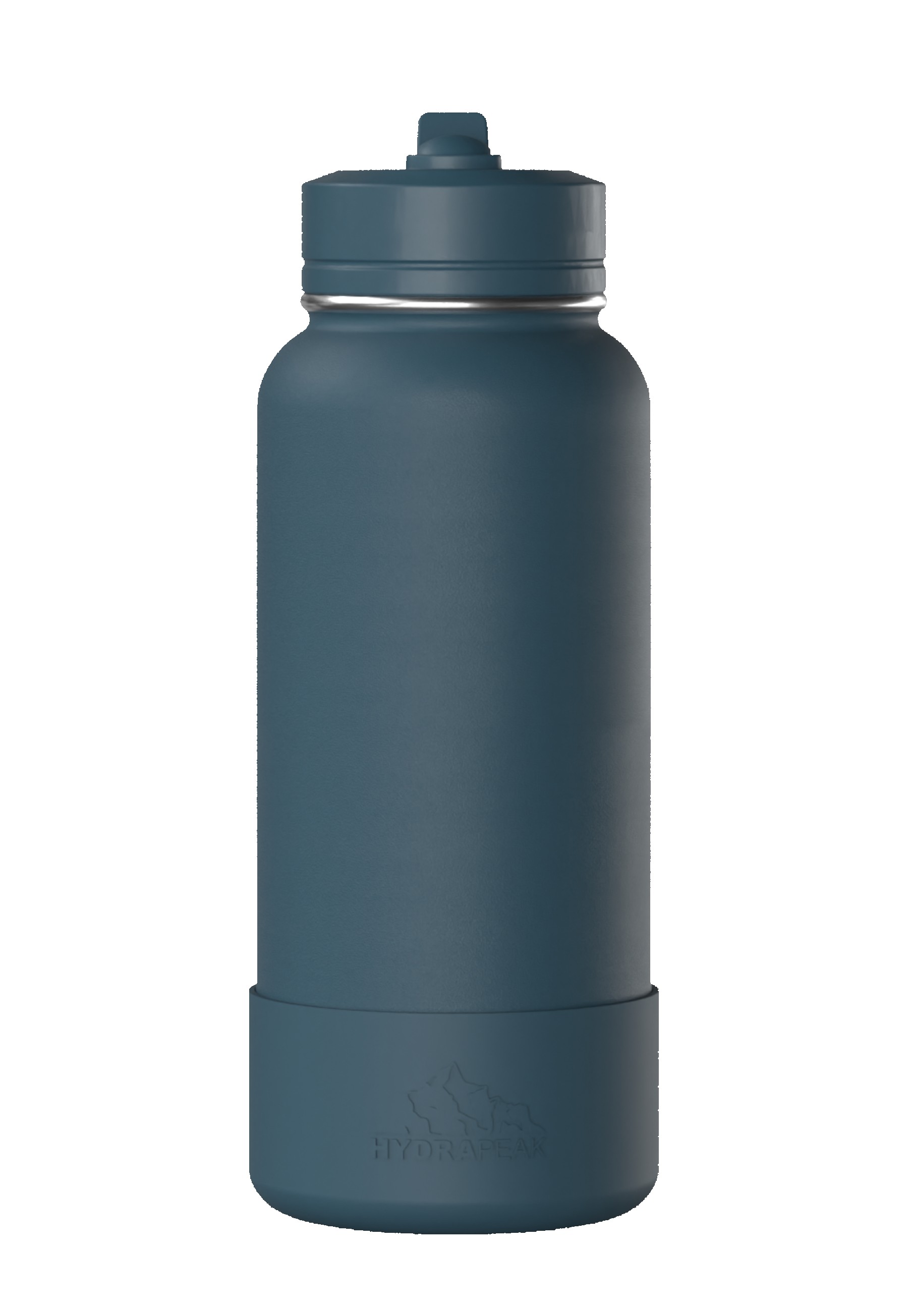 Hydrapeak Sport Boot 32oz Water Bottle with Straw Lid 1