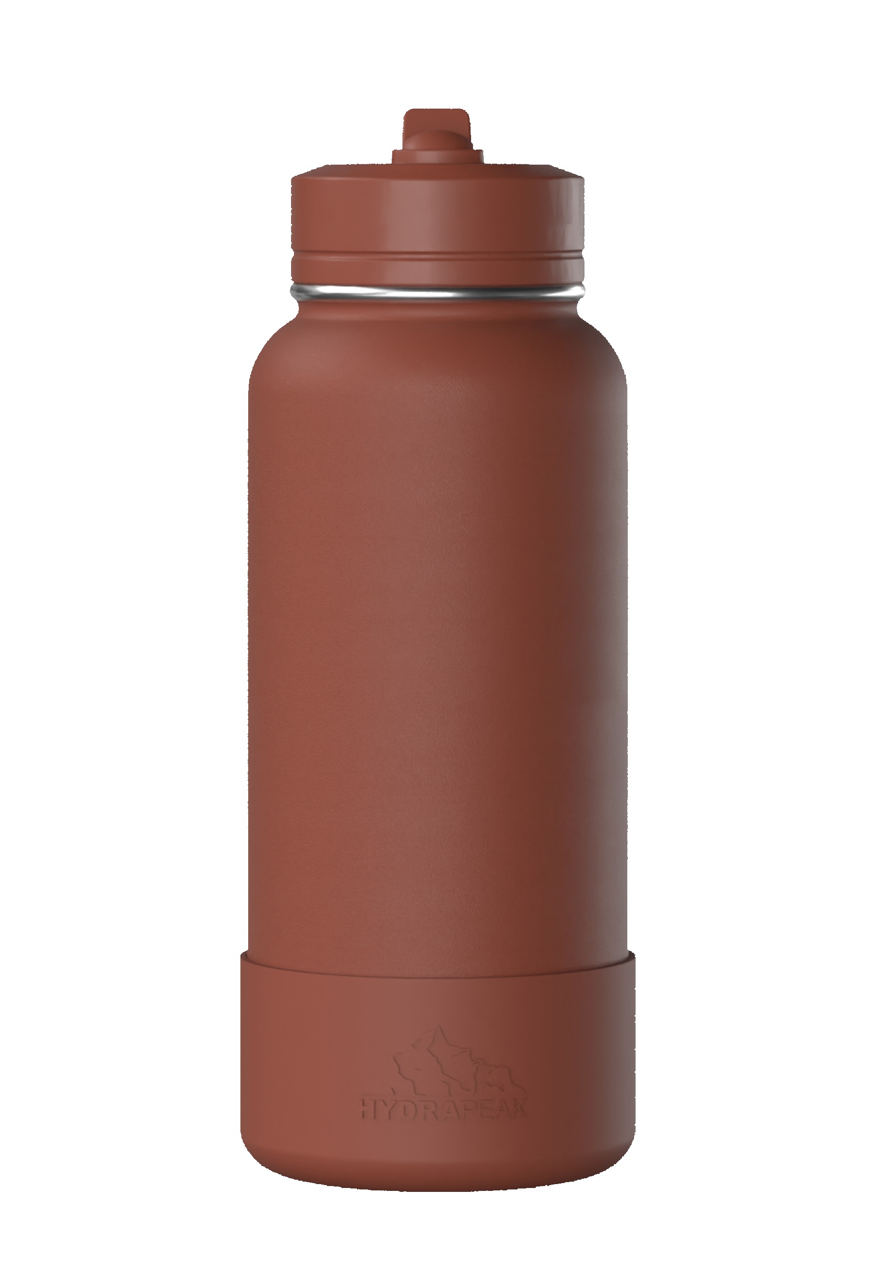 Hydrapeak Sport Boot 32oz Water Bottle with Straw Lid 1