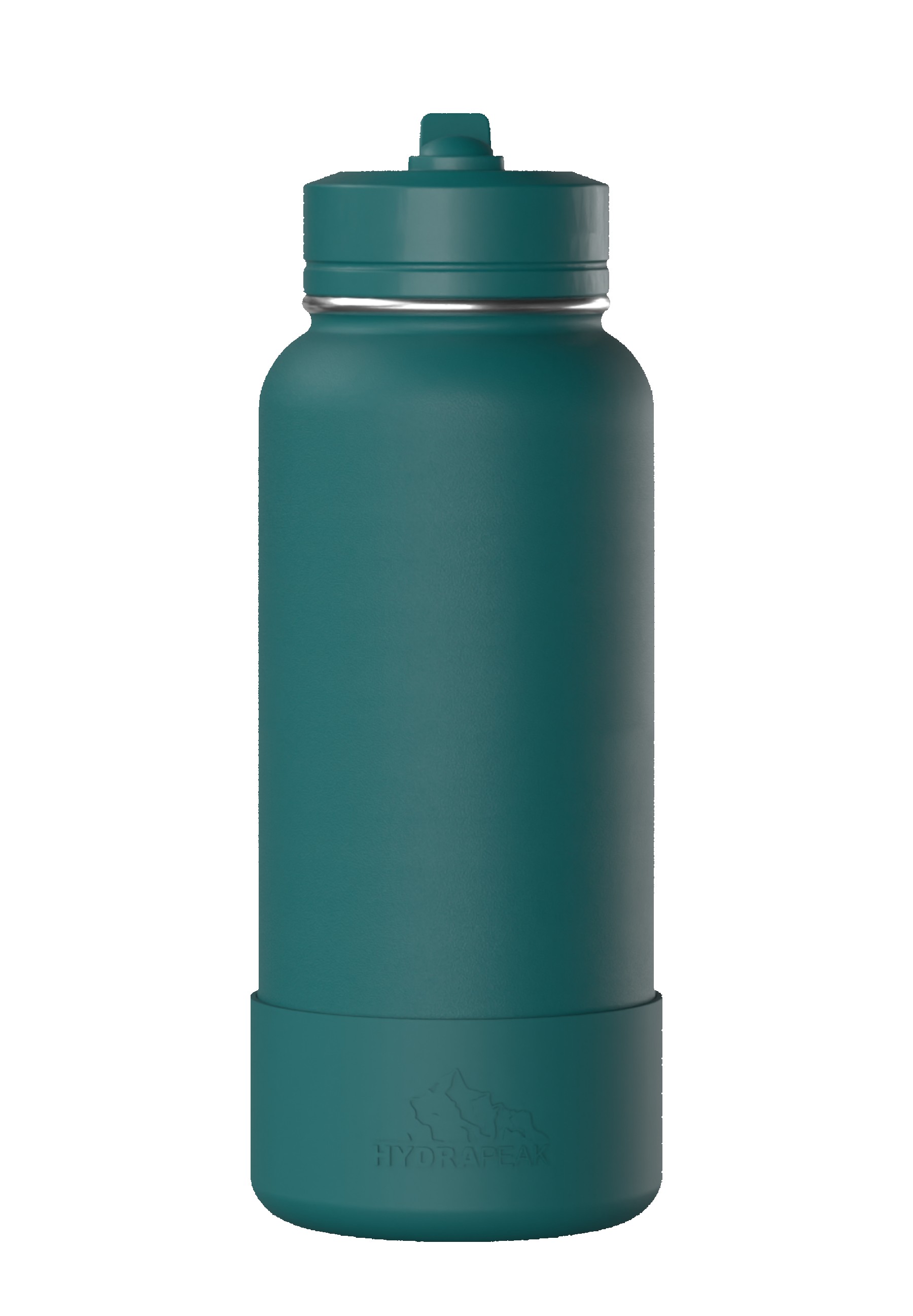 Hydrapeak Sport Boot 32oz Water Bottle with Straw Lid 1