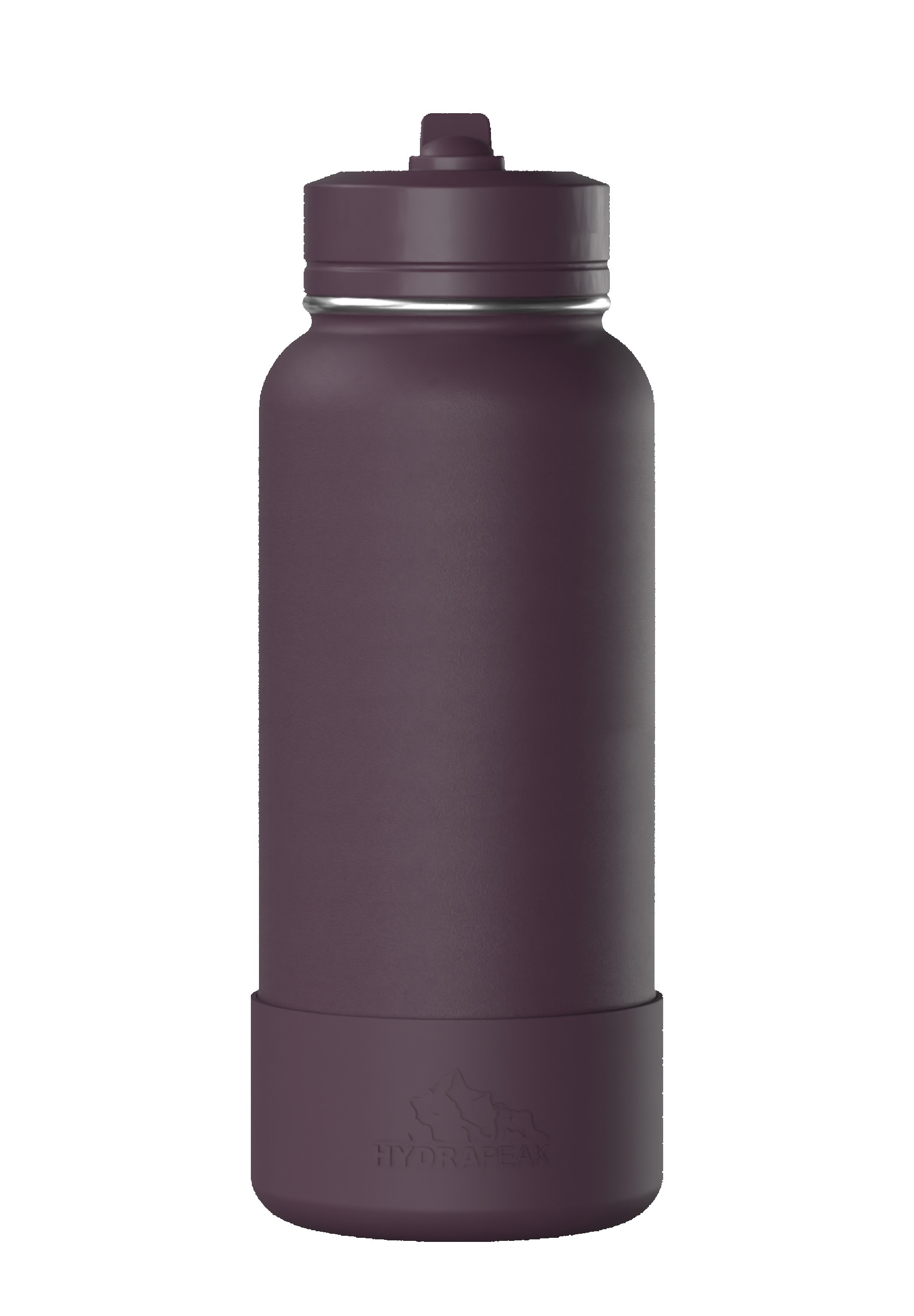 Hydrapeak Sport Boot 32oz Water Bottle with Straw Lid 1