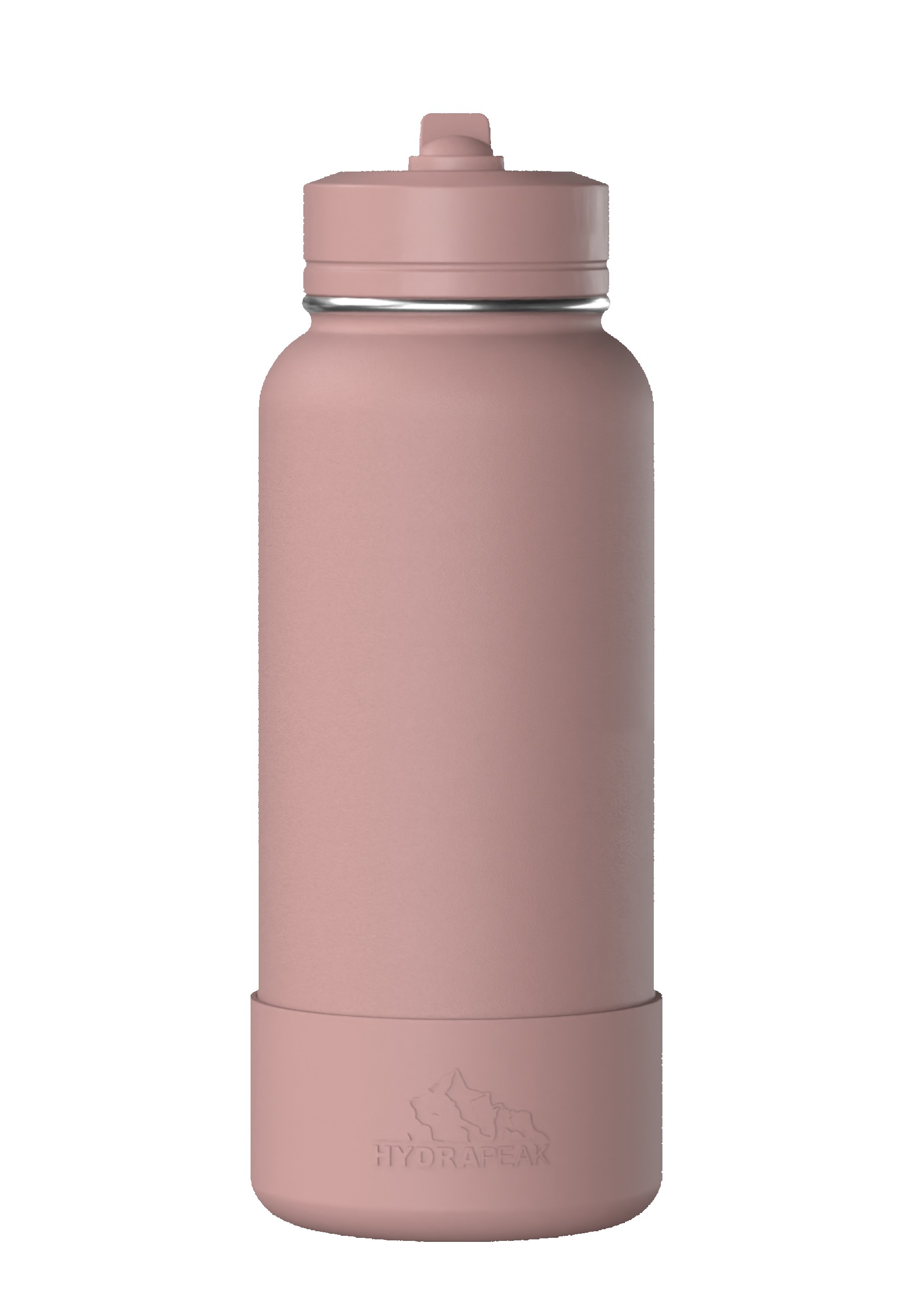 Hydrapeak Sport Boot 32oz Water Bottle with Straw Lid 1