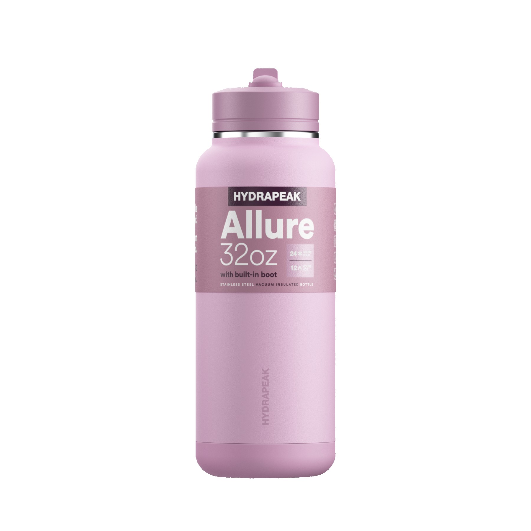 Hydrapeak Allure Water Bottle 32 Oz. 1
