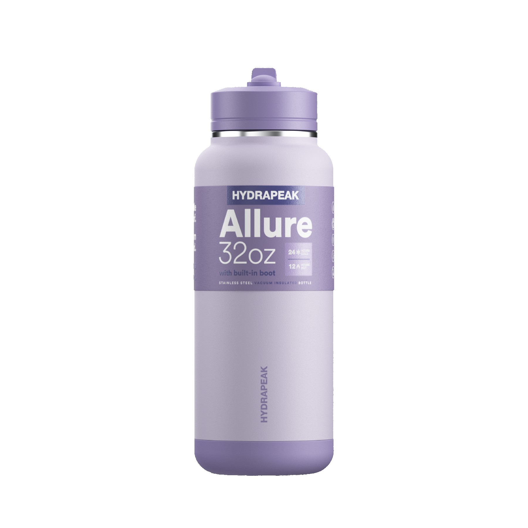 Hydrapeak Allure Water Bottle 32 Oz. 1
