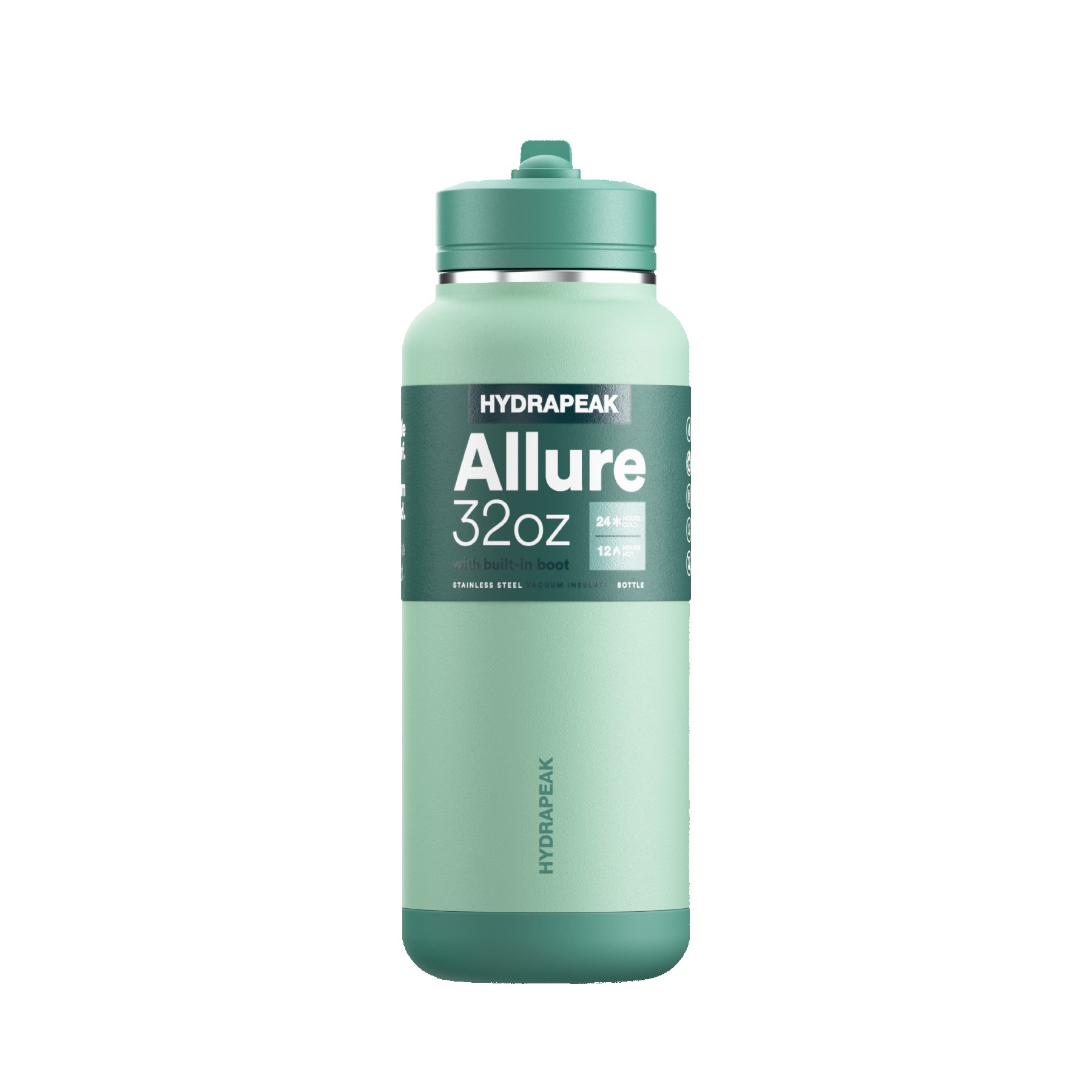 Hydrapeak Allure Water Bottle 32 Oz. 1