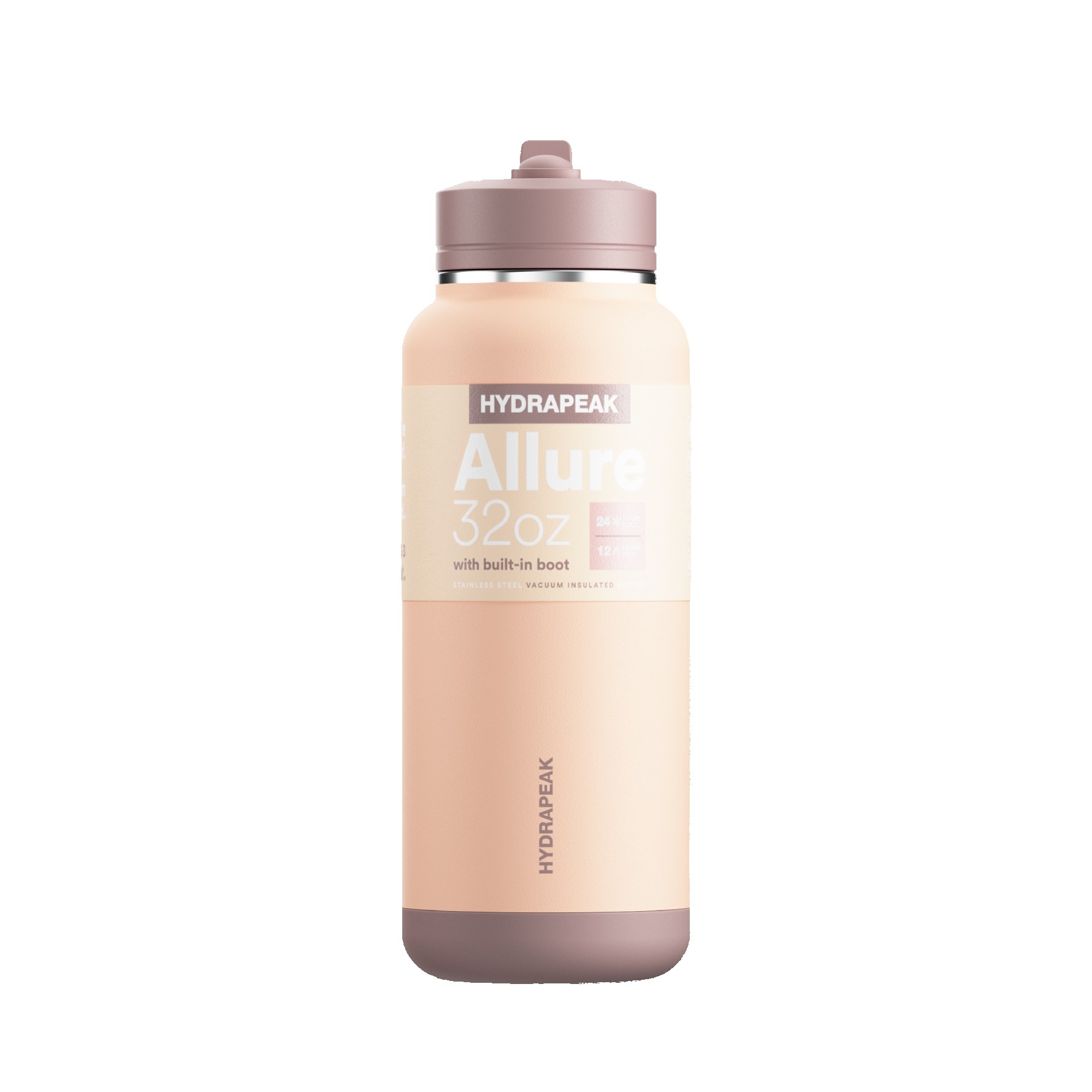 Hydrapeak Allure Water Bottle 32 Oz. 1