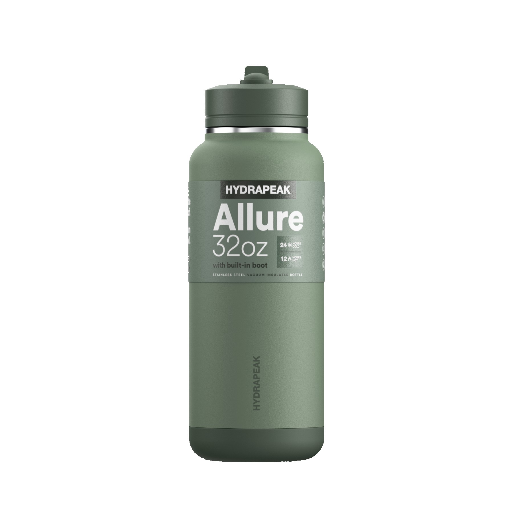 Hydrapeak Allure Water Bottle 32 Oz. 1