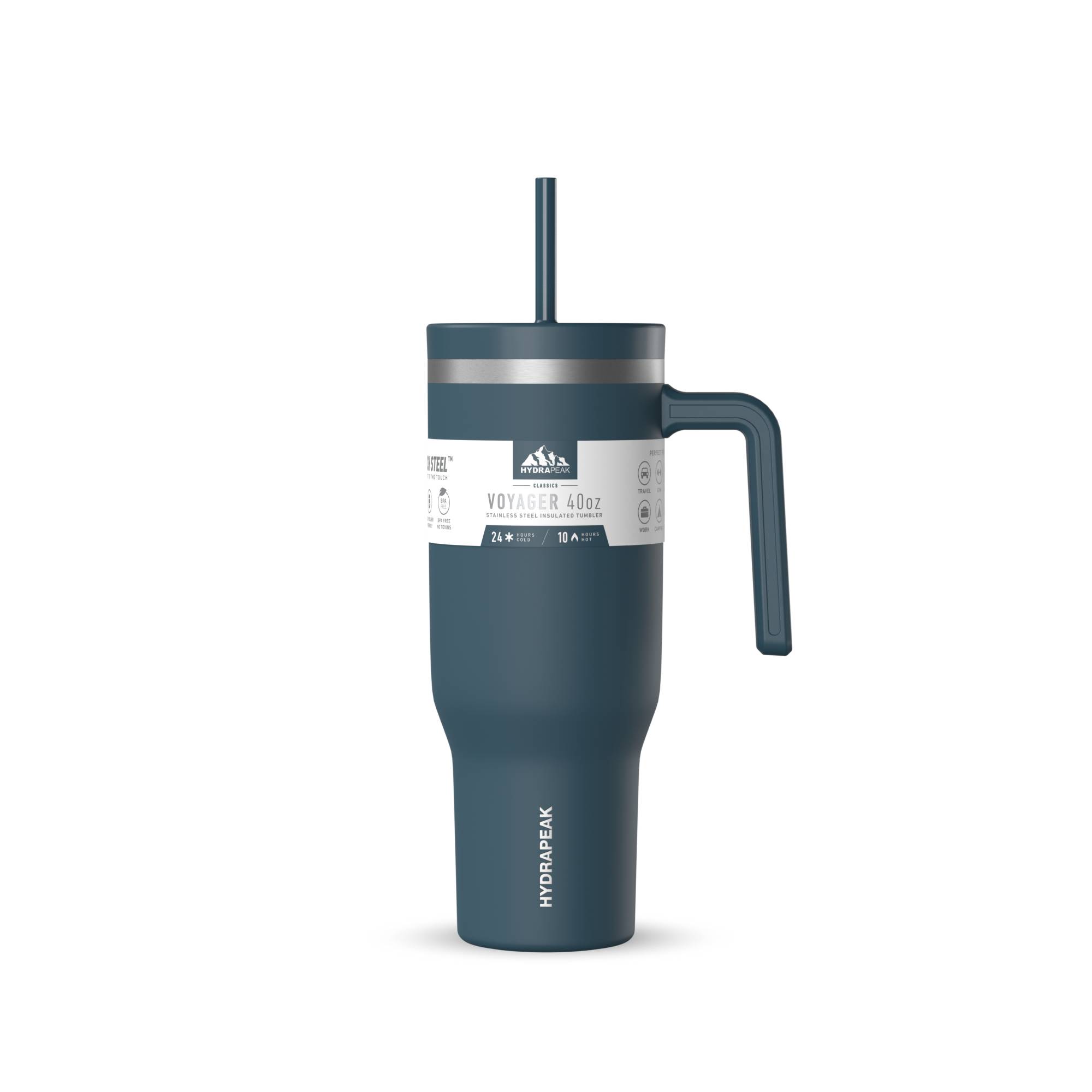 Hydrapeak Voyager 40 Oz. Tumbler 1