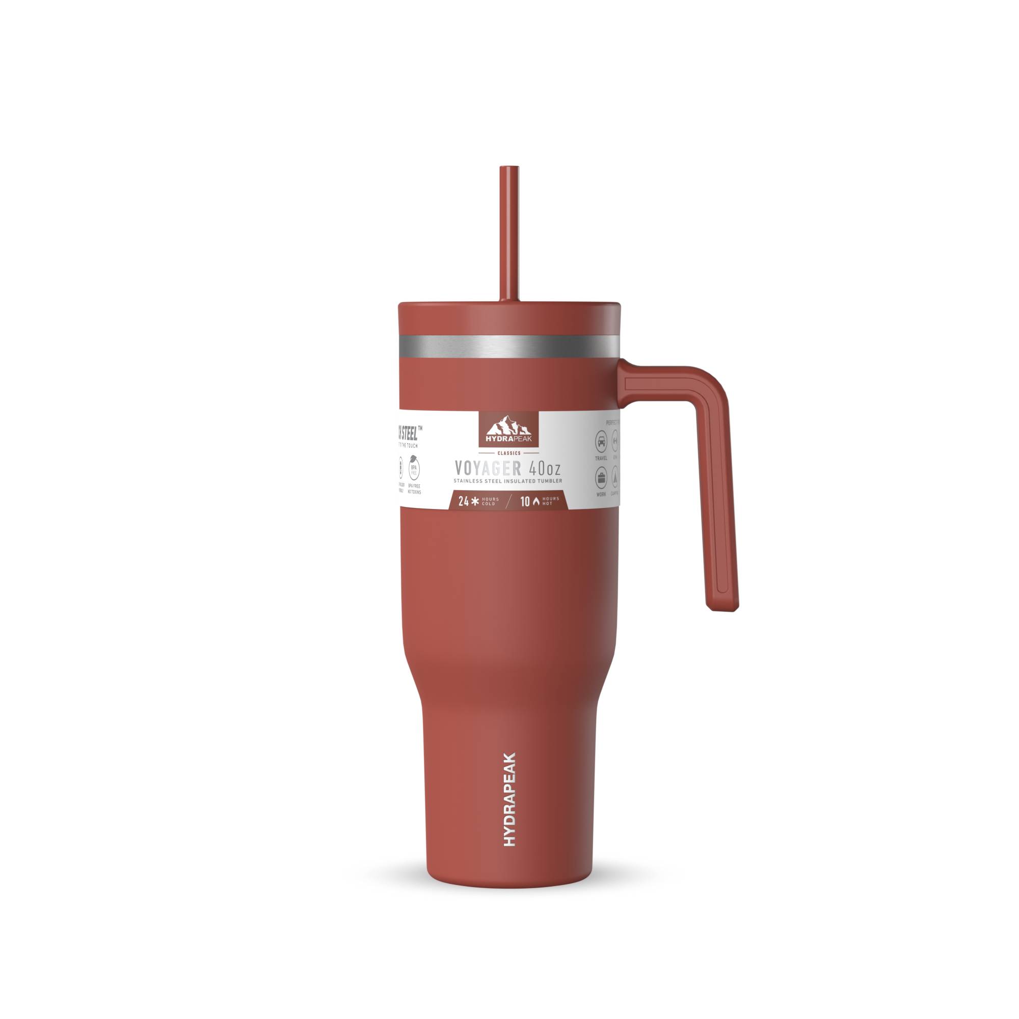 Hydrapeak Voyager 40 Oz. Tumbler 1