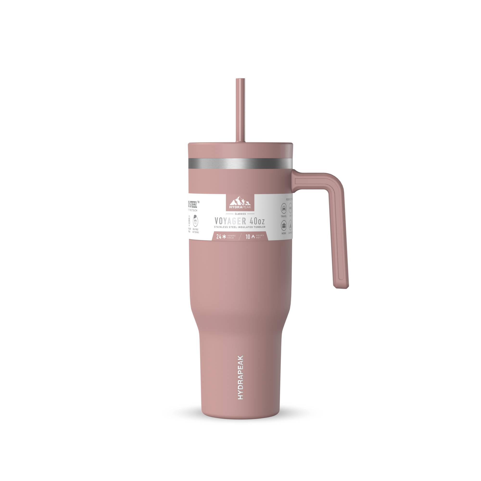 Hydrapeak Voyager 40 Oz. Tumbler 1