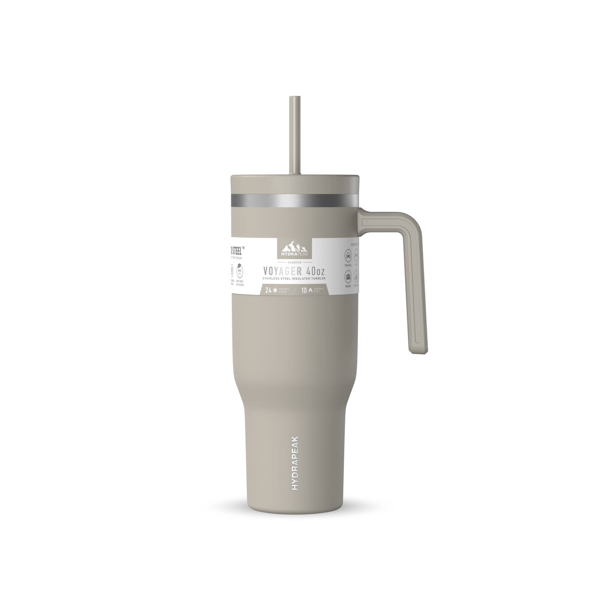 Hydrapeak Voyager 40 Oz. Tumbler 1
