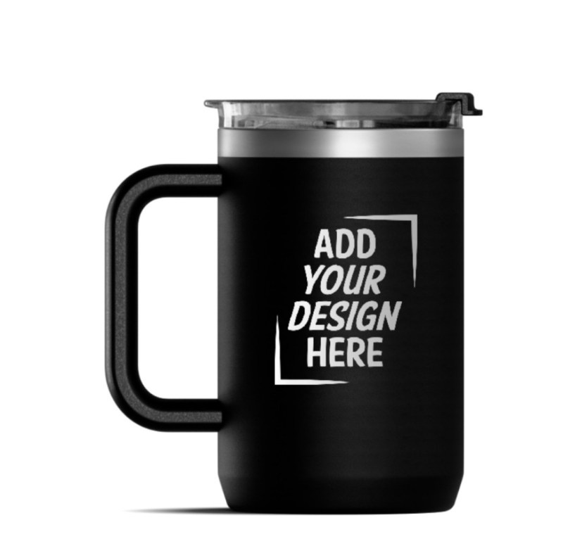 Hydrapeak 18oz Camping Mug 1 Hydrapeak 18oz Camping Mug 1