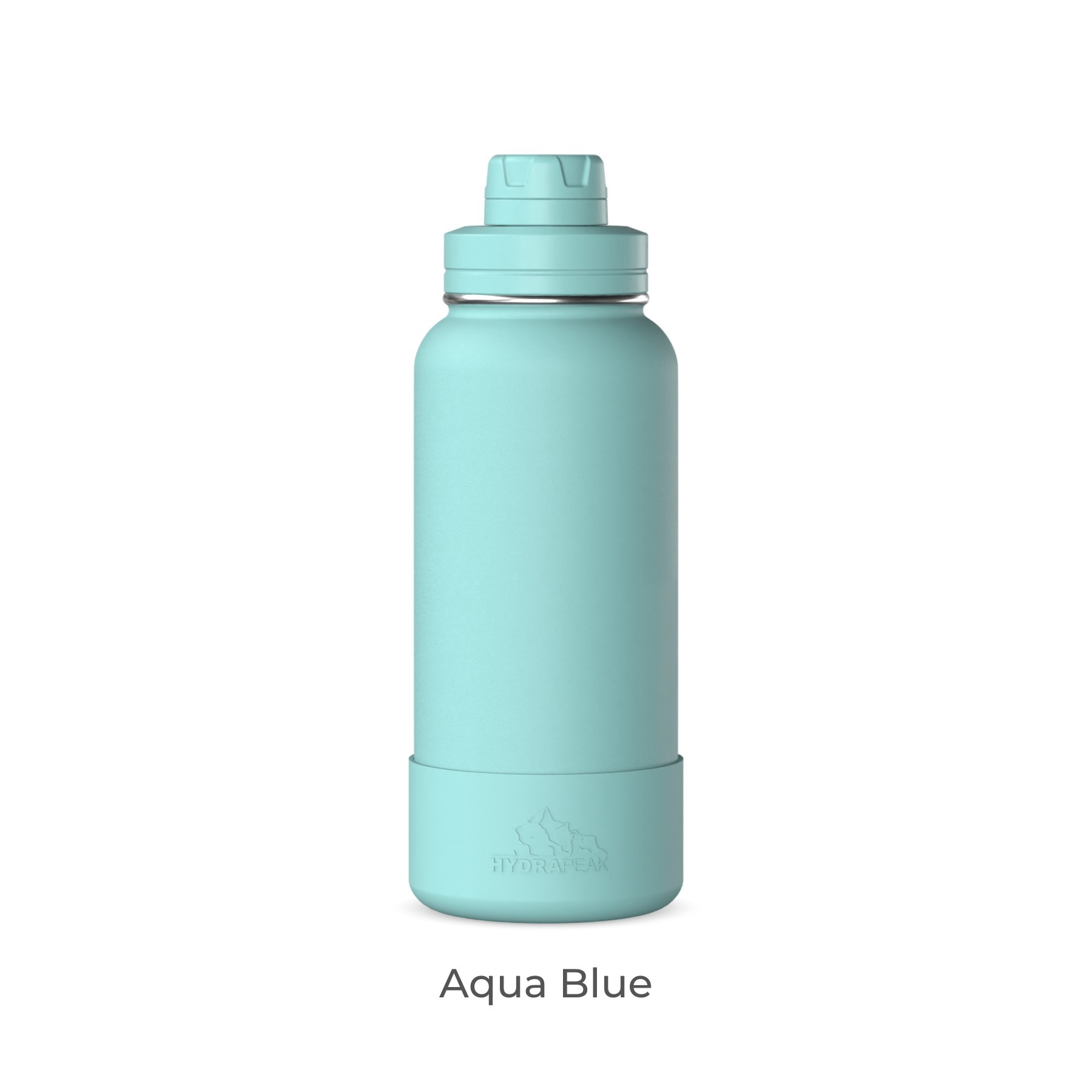 Hydrapeak Sport Boot 32 Oz. Water Bottle with Chug Cap 1