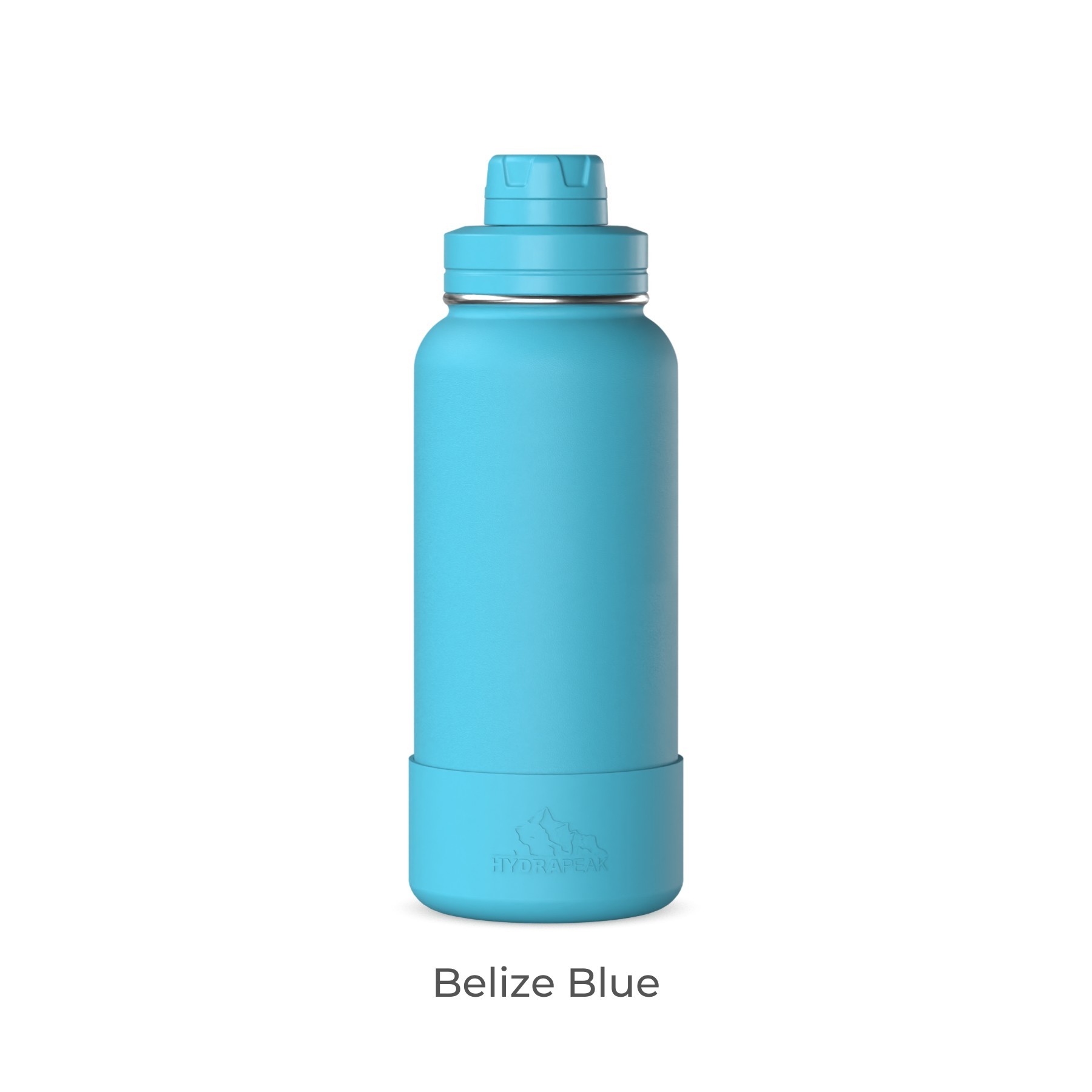 Hydrapeak Sport Boot 32 Oz. Water Bottle with Chug Cap 1