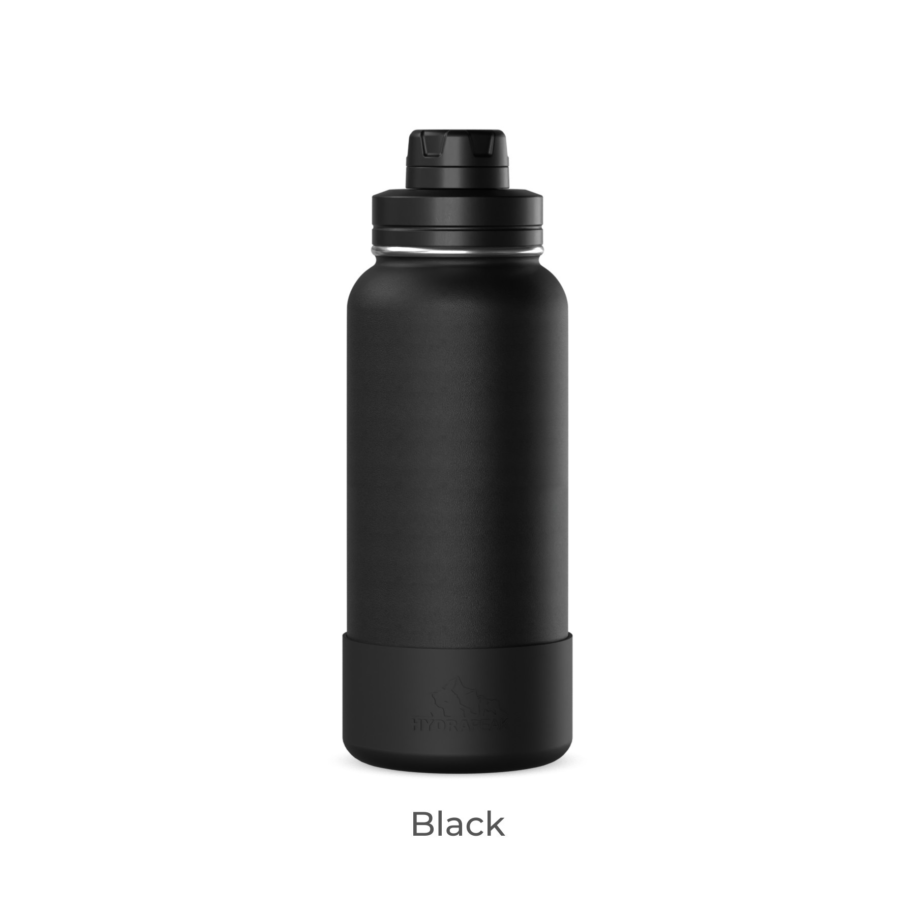 Hydrapeak Sport Boot 32 Oz. Water Bottle with Chug Cap 1