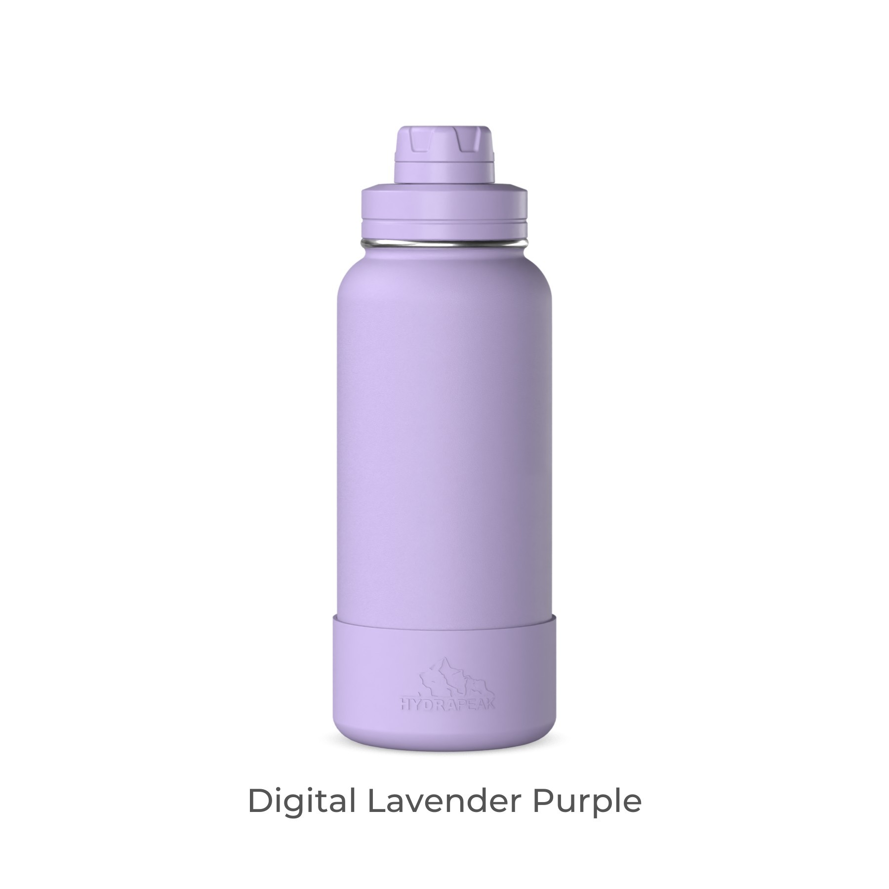 Hydrapeak Sport Boot 32 Oz. Water Bottle with Chug Cap 1