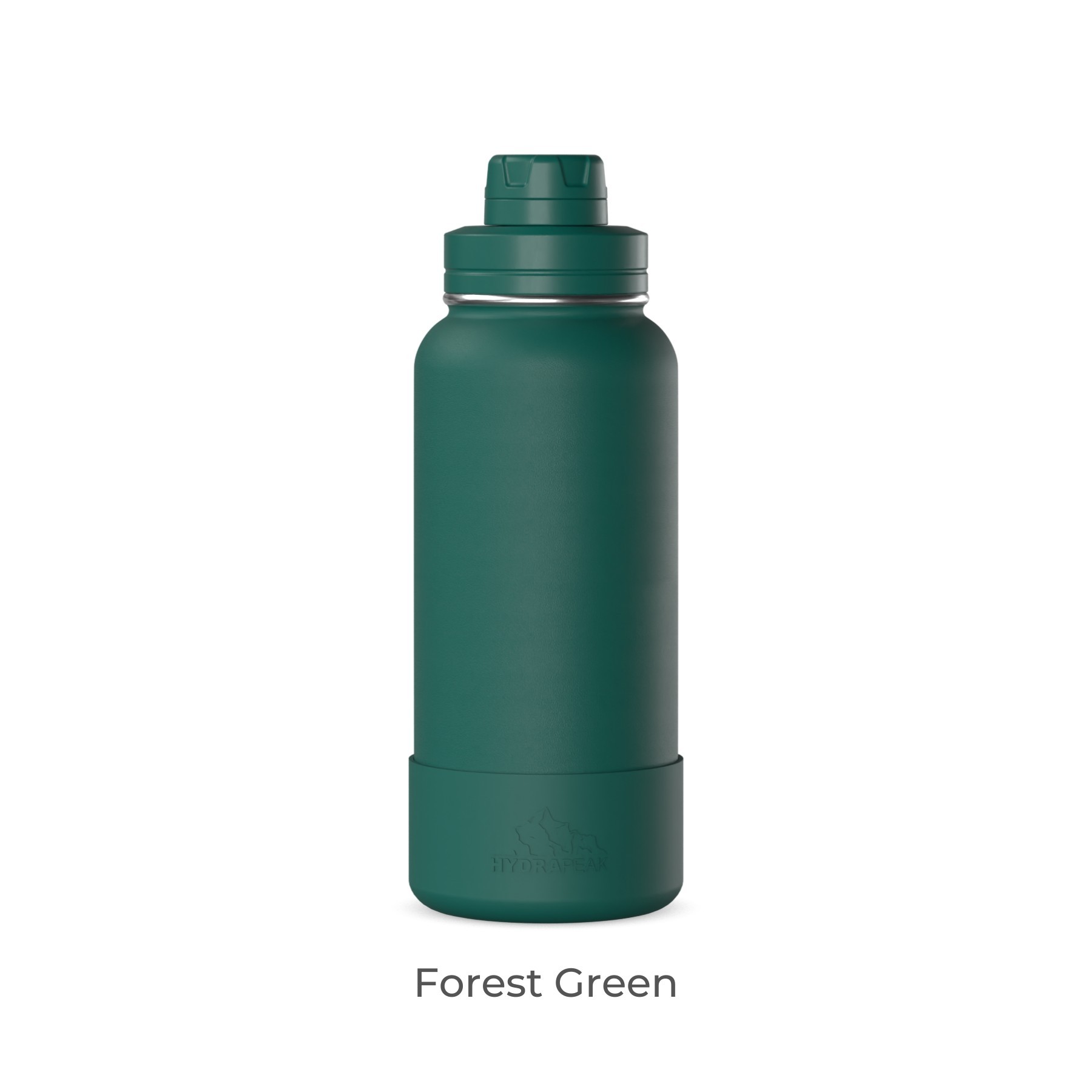 Hydrapeak Sport Boot 32 Oz. Water Bottle with Chug Cap 1