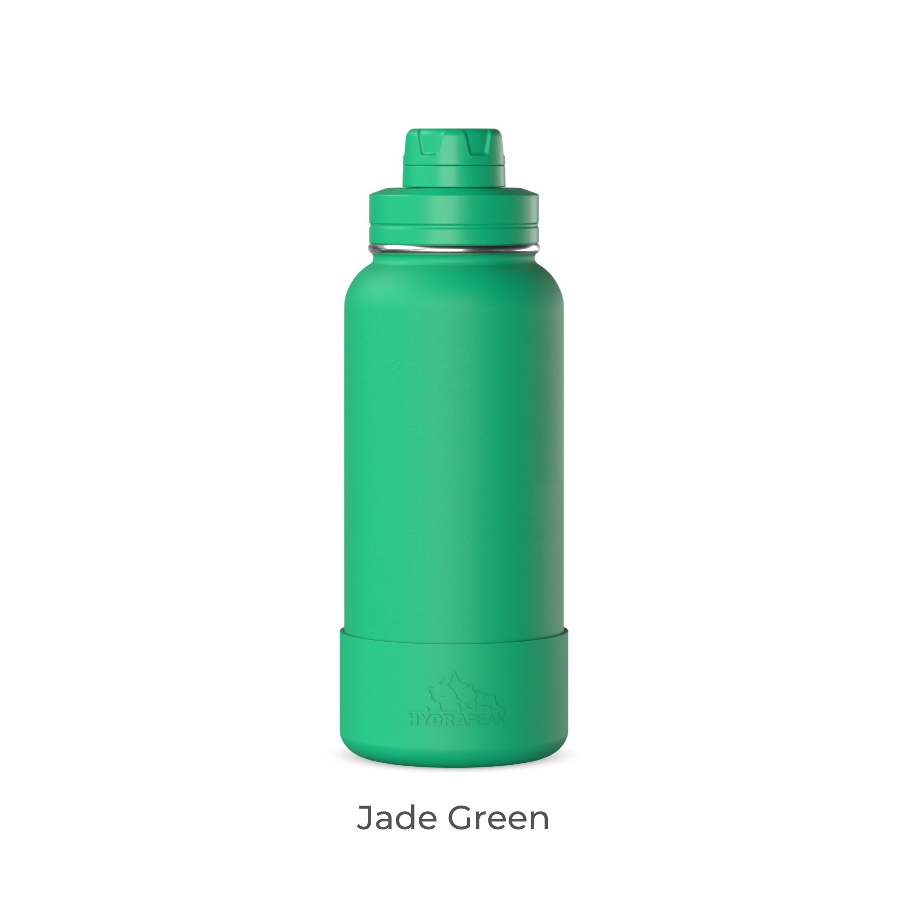 Hydrapeak Sport Boot 32 Oz. Water Bottle with Chug Cap 1