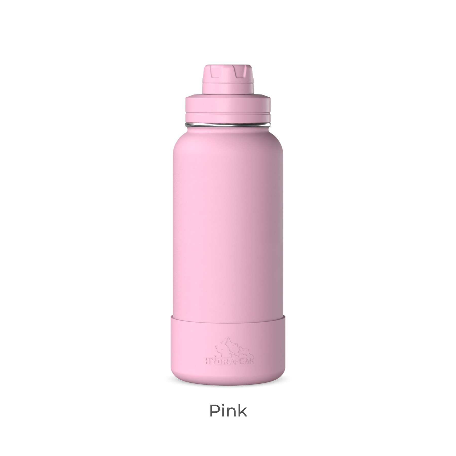 Hydrapeak Sport Boot 32 Oz. Water Bottle with Chug Cap 1
