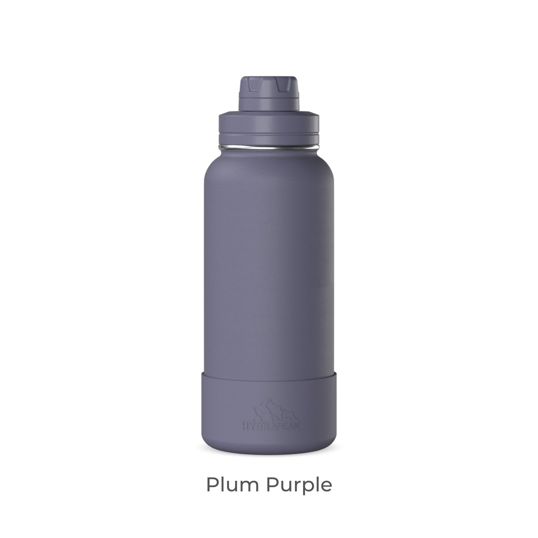 Hydrapeak Sport Boot 32 Oz. Water Bottle with Chug Cap 1