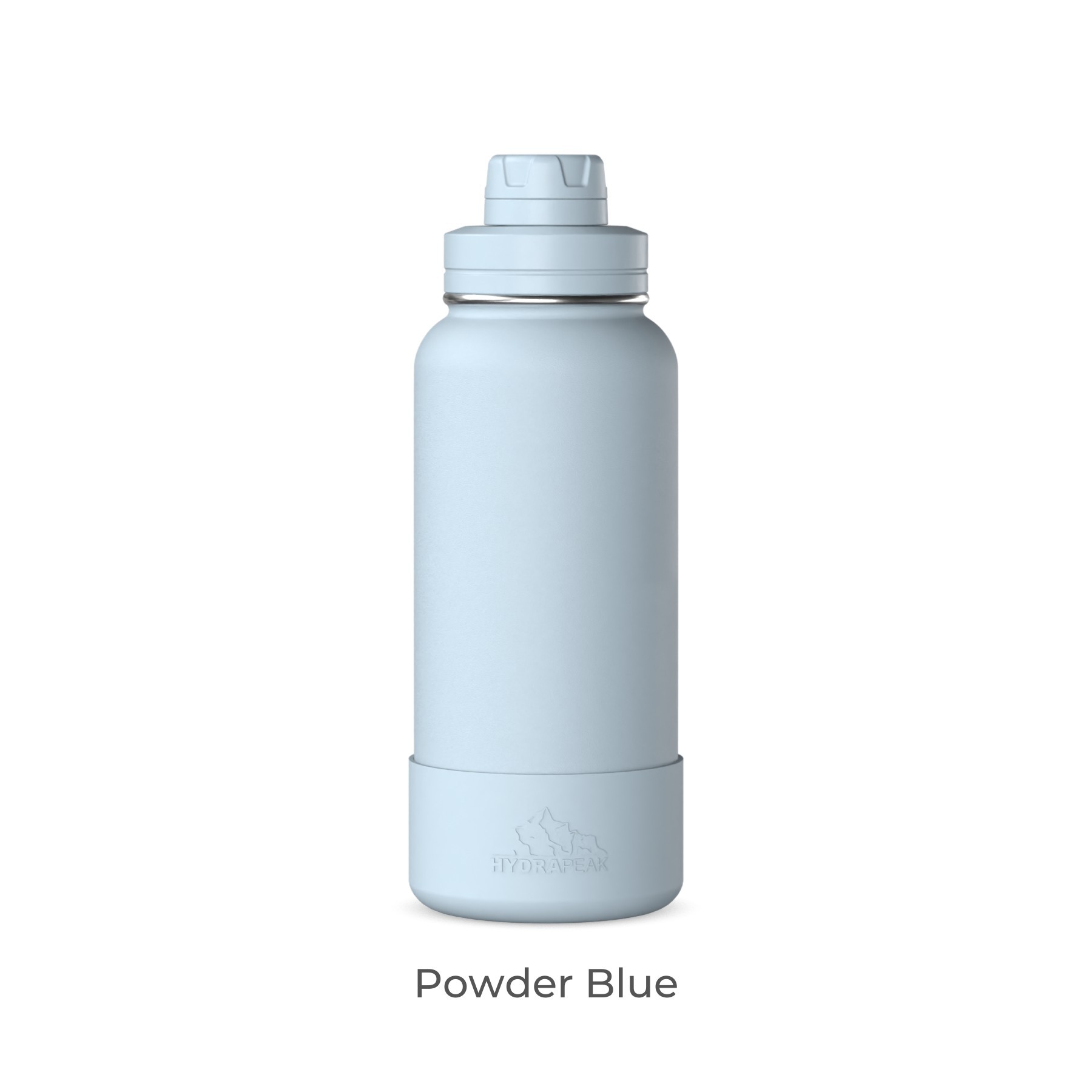 Hydrapeak Sport Boot 32 Oz. Water Bottle with Chug Cap 1