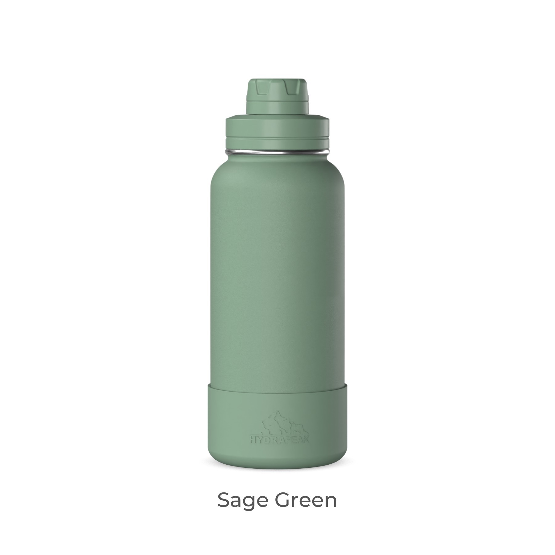 Hydrapeak Sport Boot 32 Oz. Water Bottle with Chug Cap 1