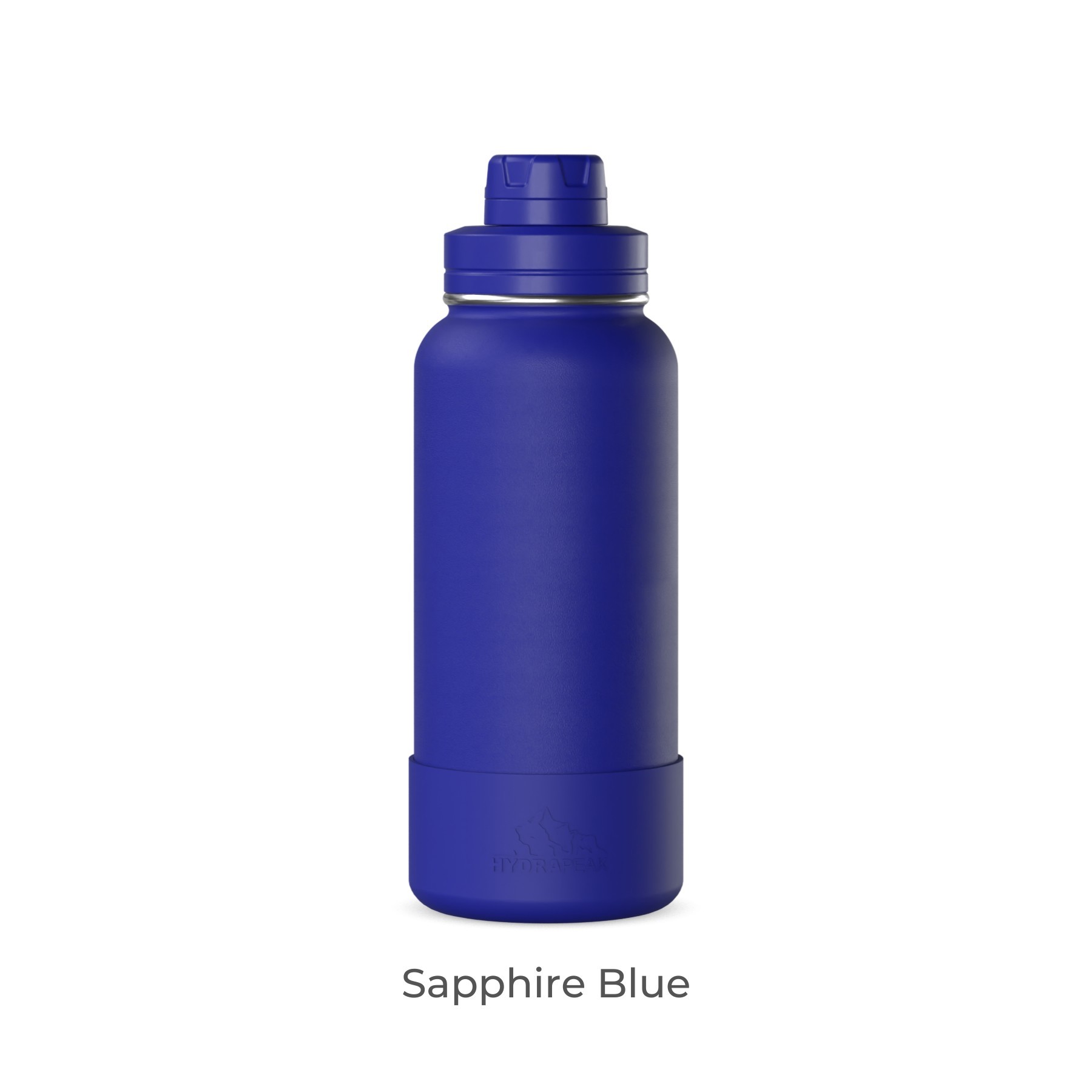 Hydrapeak Sport Boot 32 Oz. Water Bottle with Chug Cap 1
