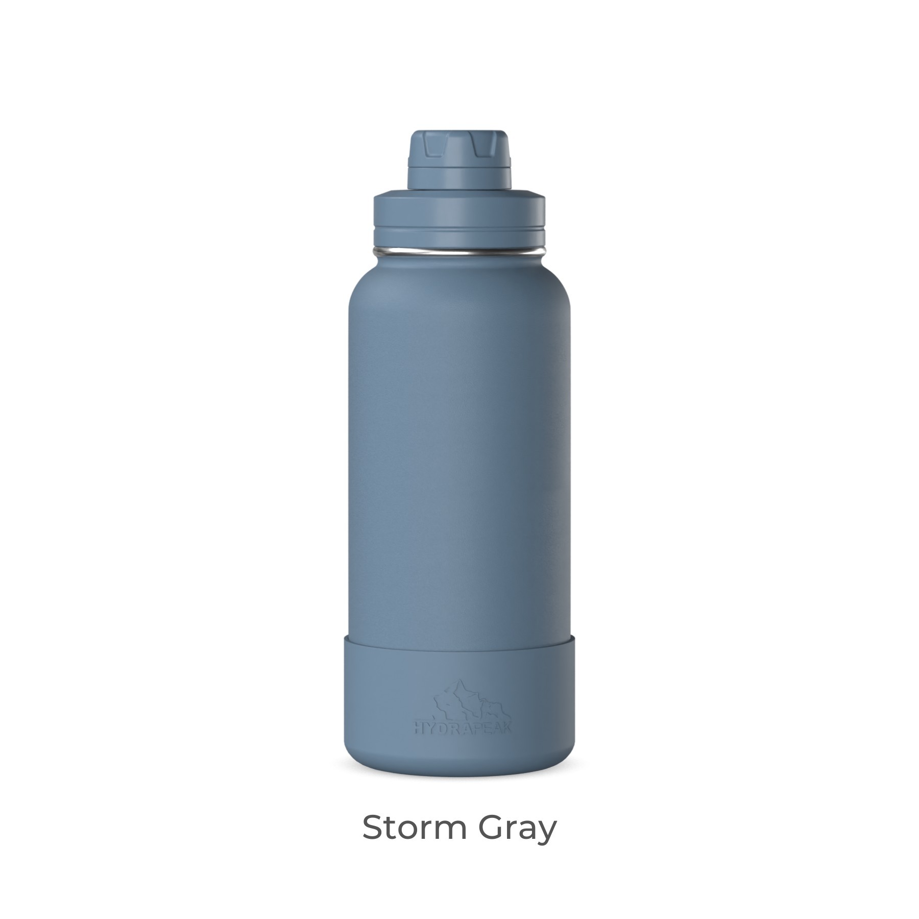Hydrapeak Sport Boot 32 Oz. Water Bottle with Chug Cap 1