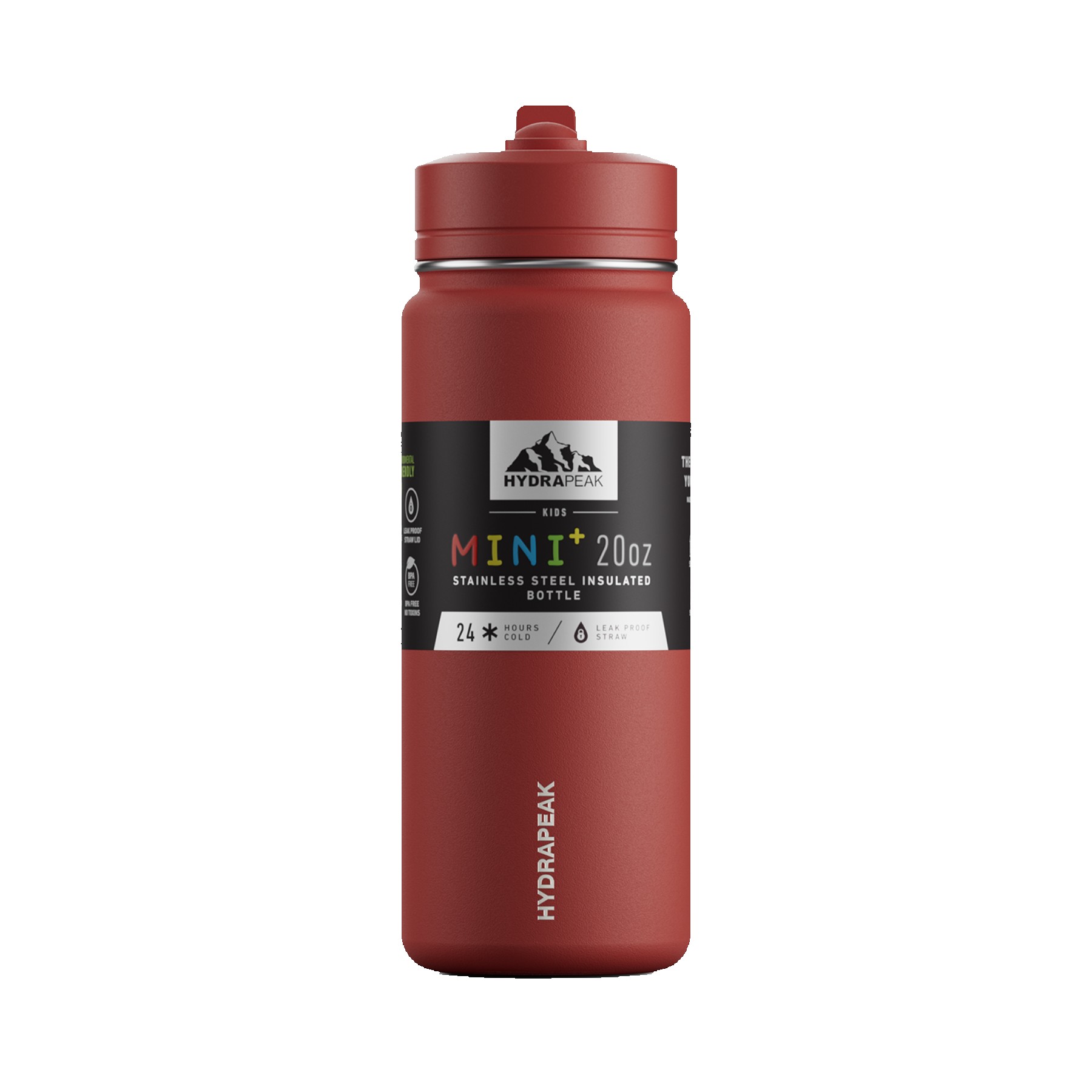 Hydrapeak Mini 20 Oz. Water Bottle 1